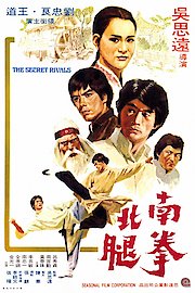 The Secret Rivals poster