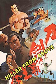 Killer From Above poster