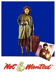 Not Wanted poster