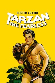 Tarzan The Fearless