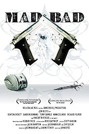 Mad Bad poster