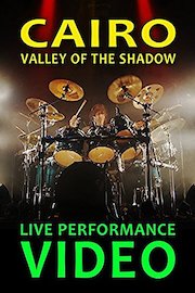 Cairo, Valley Of The Shadow - Jeff Brockman Performance Series poster
