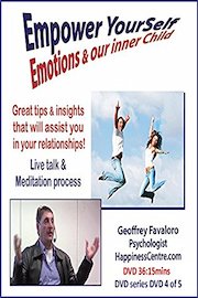 Empowered Relationships: Inner Child Focus - Part 4 of 5 - US Format