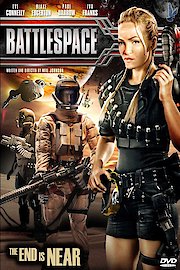 Battlespace poster