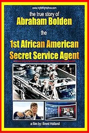 JFK Assassination Abraham Bolden 1st African American Secret Service Agent