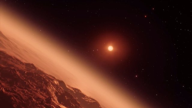 Watch Journey to the Pale Red Dot Online