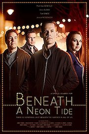 Beneath a Neon Tide
