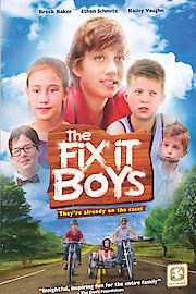 The Fix It Boys poster