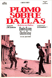Bullets Over Dallas poster