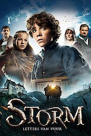 Storm: Luther's Forbidden Letter poster