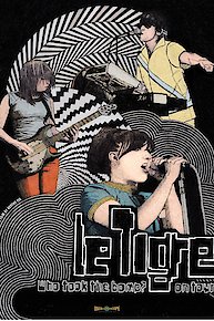 Who Took The Bomp? Le Tigre on Tour