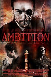 Ambition poster