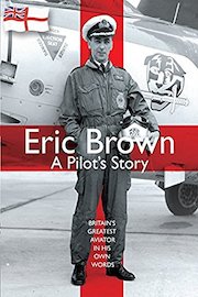 Eric Brown: A Pilot's Story poster
