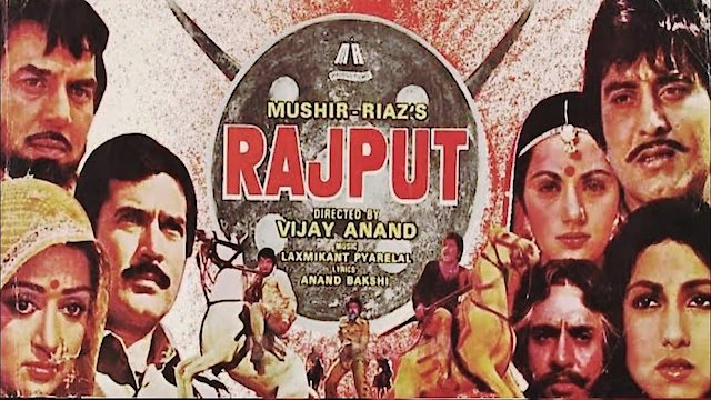 Watch Rajput Online