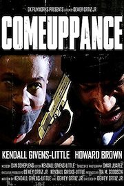 Comeuppance poster