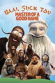 Baal Shem Tov poster