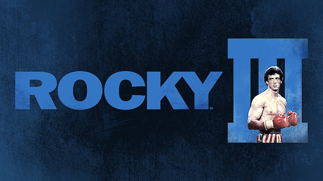 Watch Rocky III Online