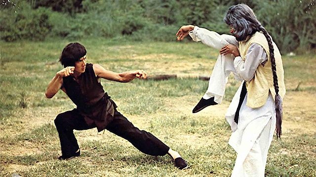 Watch Mysterious Footworks Of Kung Fu Online