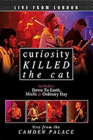 Curiosity Killed The Cat - Live From London