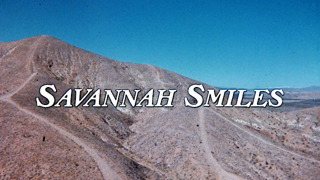 Watch Savannah Smiles Online