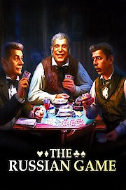 The Russian Game poster