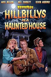 RiffTrax: Hillbillys in a Haunted House poster