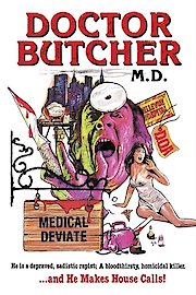 Doctor Butcher, M.D.