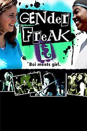 Genderfreak poster