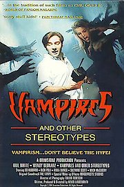 Vampires and Other Stereotypes poster