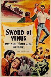 Sword of Venus poster