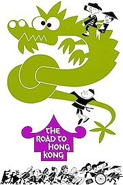 The Road to Hong Kong poster
