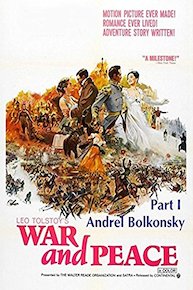 War and Peace: Part I Andrel Bolkonsky