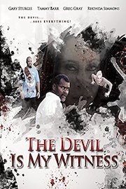 The Devil Is My Witness poster
