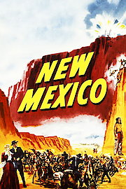 New Mexico poster