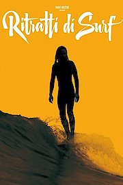 Ritratti Di Surf poster