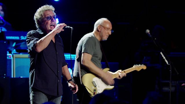 Watch The Who: Tommy - Live at the Royal Albert Hall Online