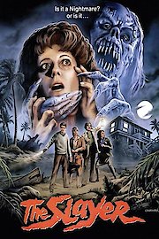 The Slayer poster