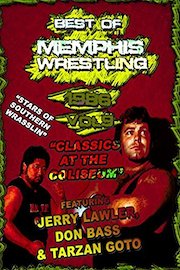 Best Of Memphis Wrestling 1986 Vol 9
