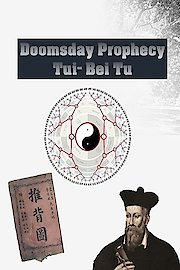 Nostradamus & Tui Bei Tu - 2 Prophecies on same page about Doomsday poster