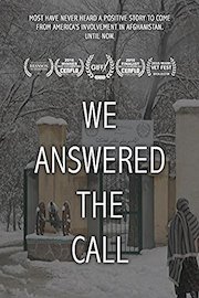 We Answered the Call