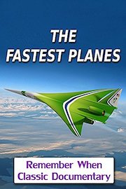 The Fastest Planes