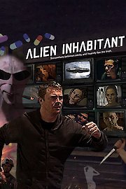 Alien Inhabitant poster