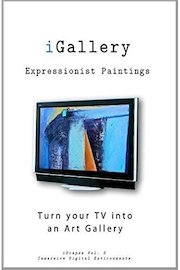 iGallery: Expressionist Paintings for TV poster