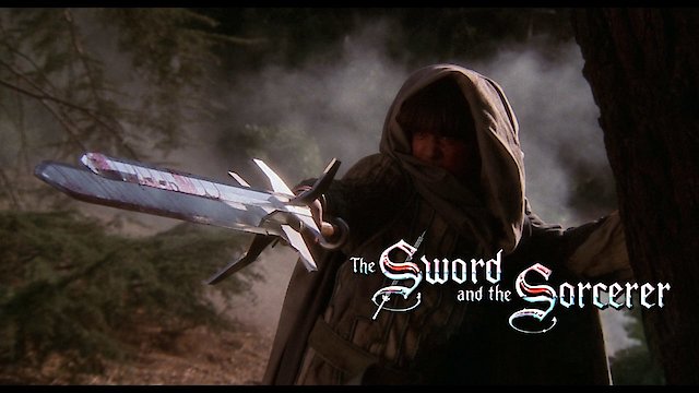 Watch The Sword and the Sorcerer Online