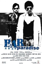 Bar Paradise poster