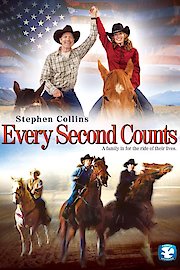 Every Second Counts poster