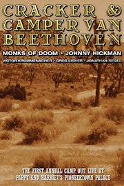 Cracker & Camper Van Beethoven- First Annual Camp Out Live