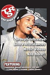 THE SPOT REVIEW: "North Carolina Concert"