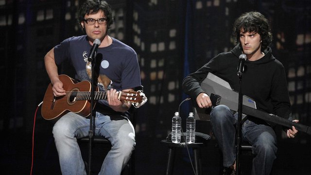 Watch One Night Stand 59: Flight of the Conchords Online