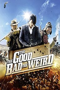 The Good The Bad and The Weird